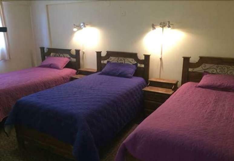 Hotel Oasisa Ουγιούνι Εξωτερικό φωτογραφία