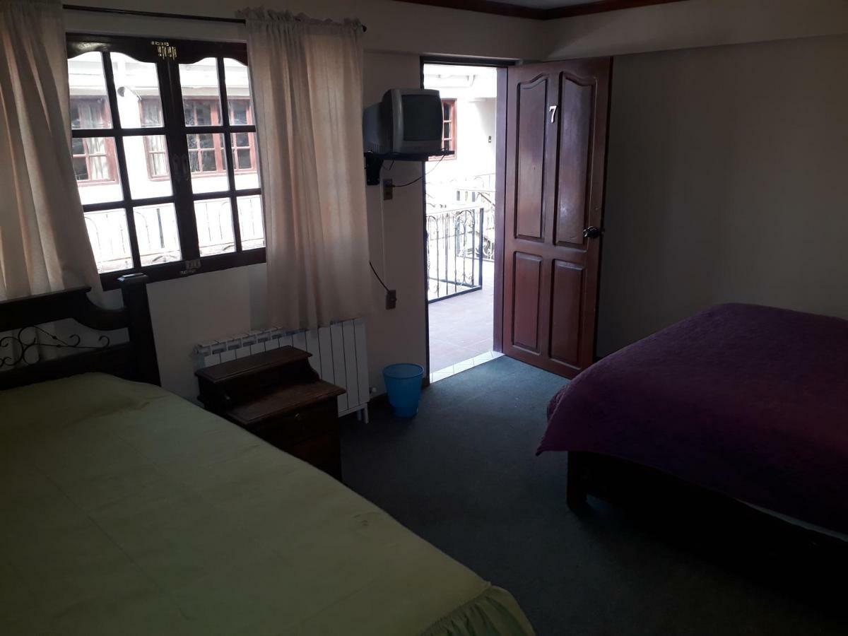 Hotel Oasisa Ουγιούνι Εξωτερικό φωτογραφία