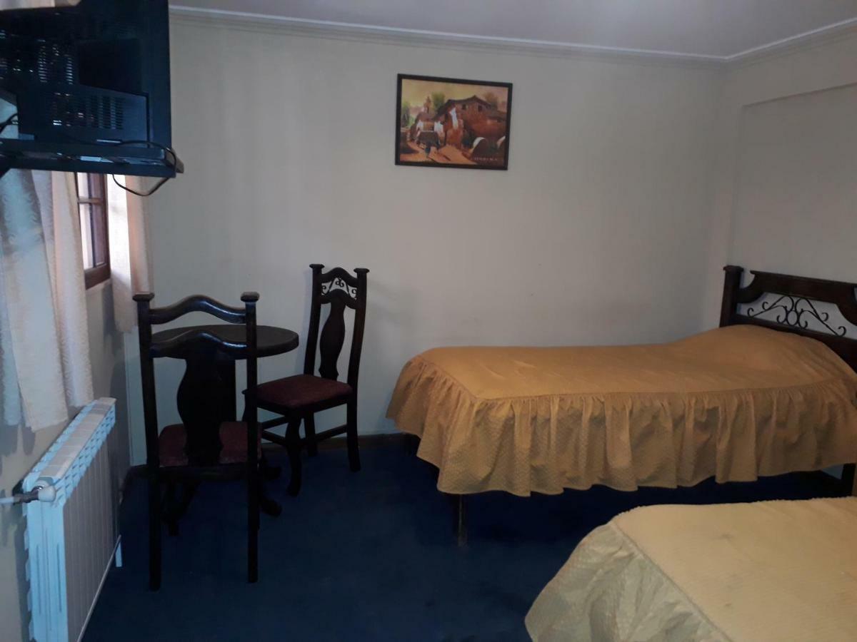 Hotel Oasisa Ουγιούνι Εξωτερικό φωτογραφία